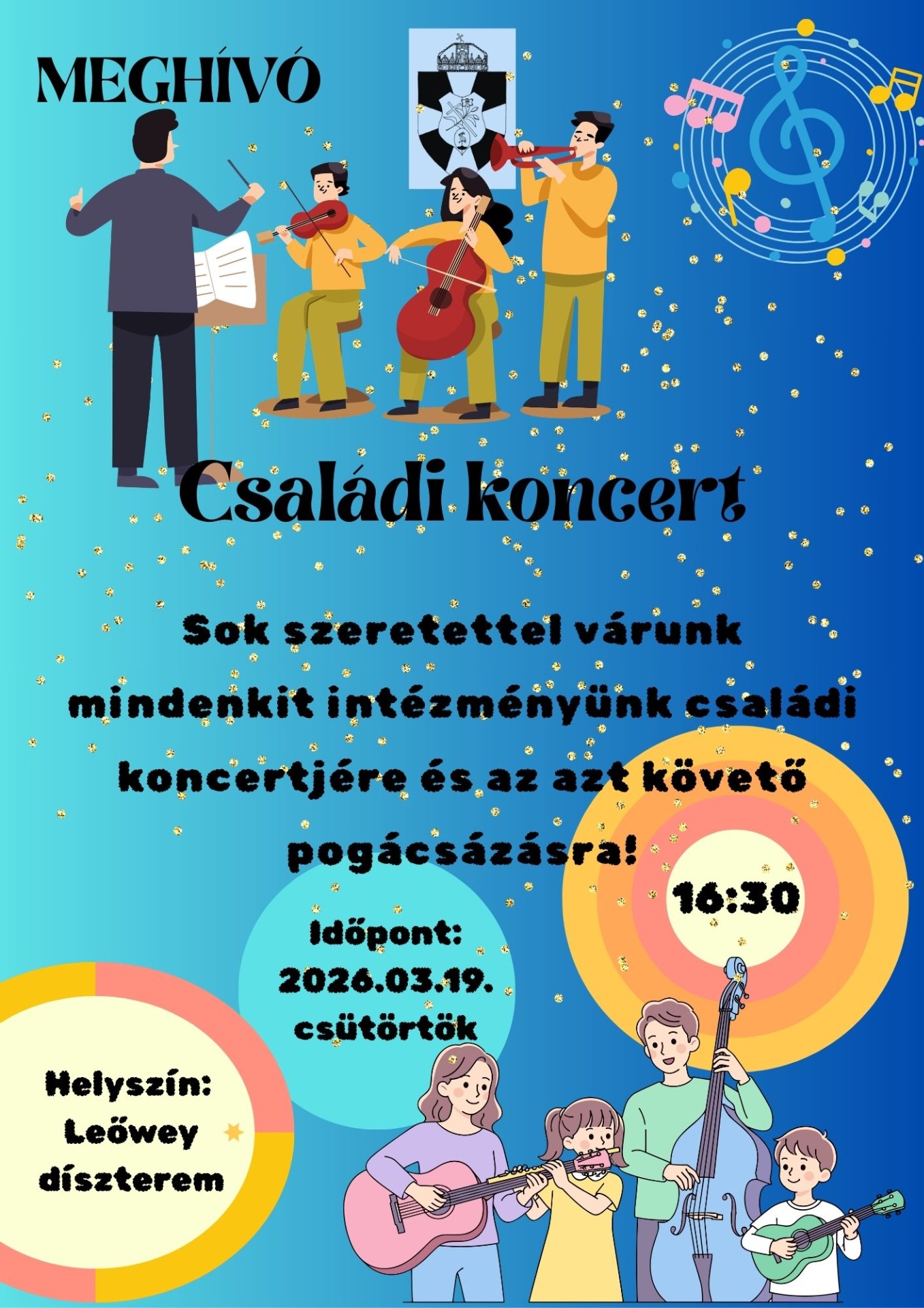 Sok szeretettel várunk minden kedves érdeklődőt!